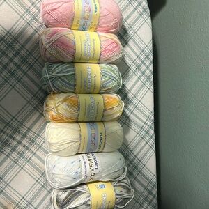 Plymouth Dream baby yarn